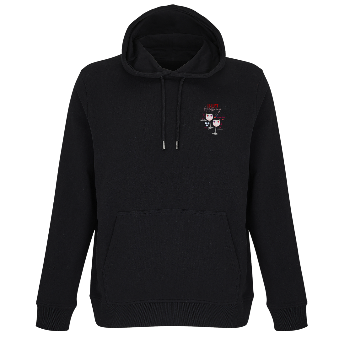 Wildberry Lillet Love - Unisex Bio Hoodie