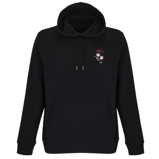 Wildberry Lillet Love - Unisex Bio Hoodie