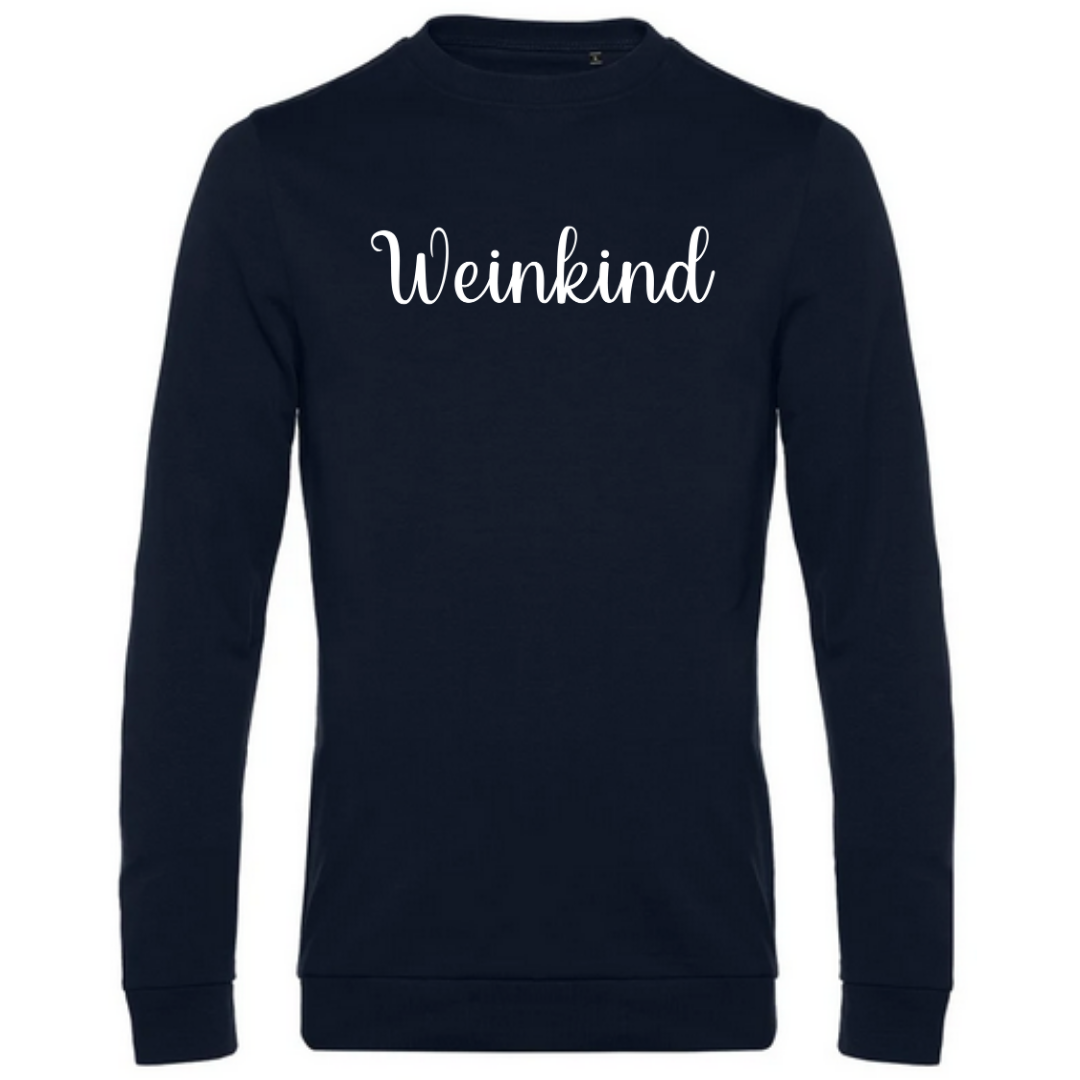 Weinkind - Herren Sweatshirt