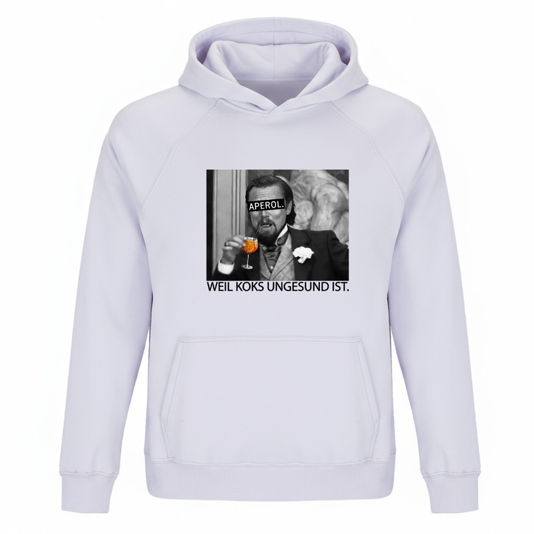 Aperol DiCaprio - Unisex Bio Hoodie