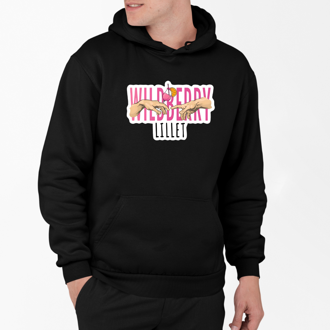 Wildberry Lillet – Göttlich erfrischend - Herren Hoodie