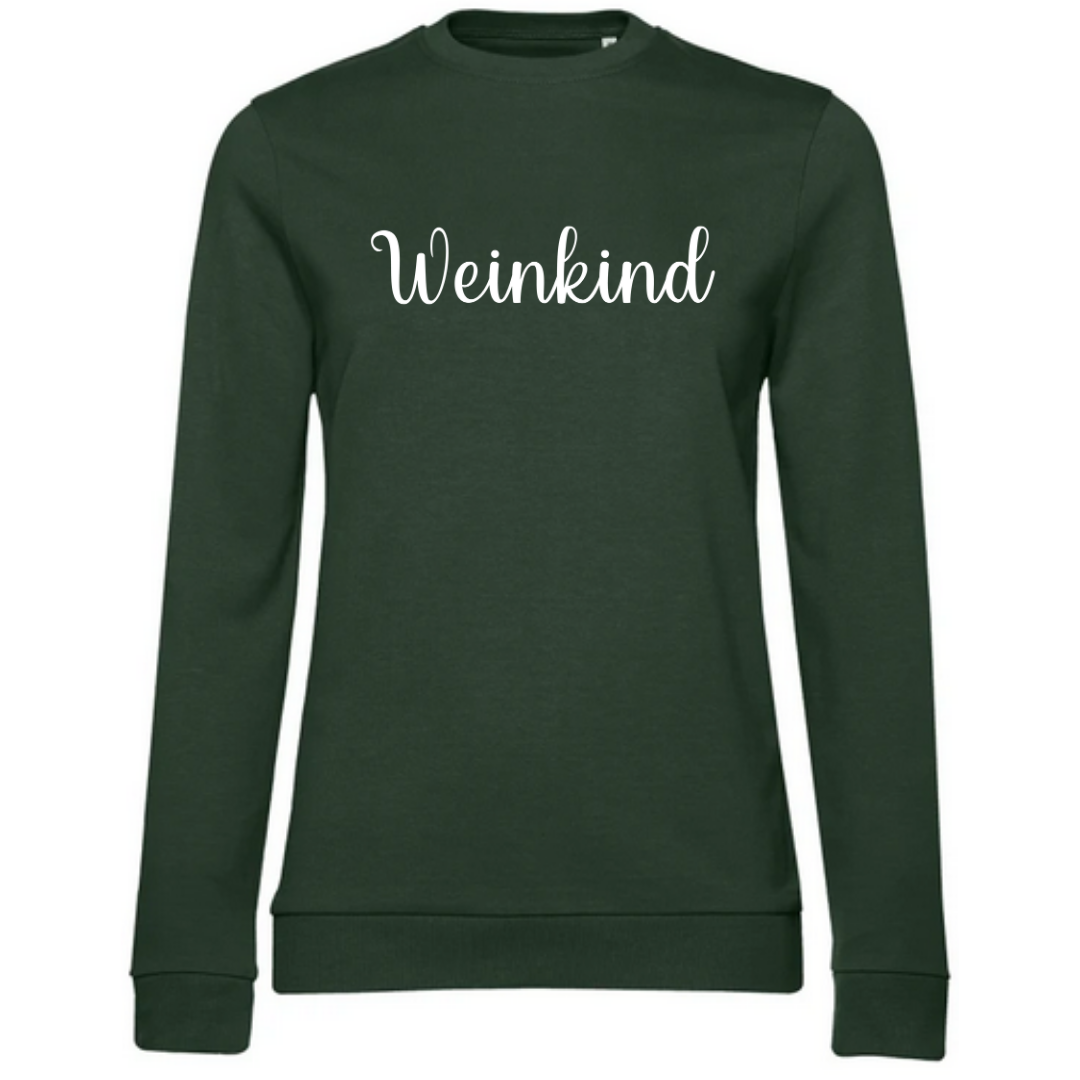 Weinkind - Damen Sweatshirt