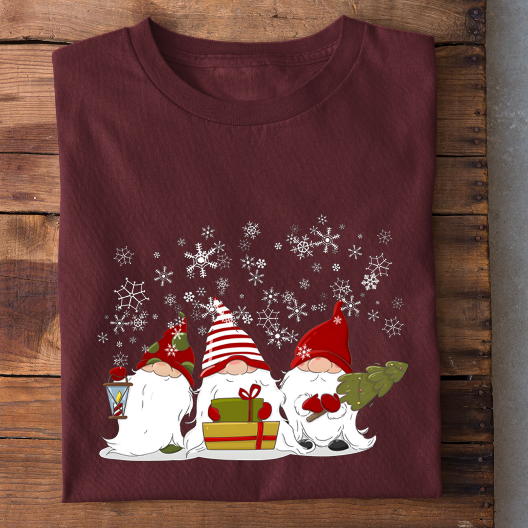 Winter Wichtel - Herrenshirt