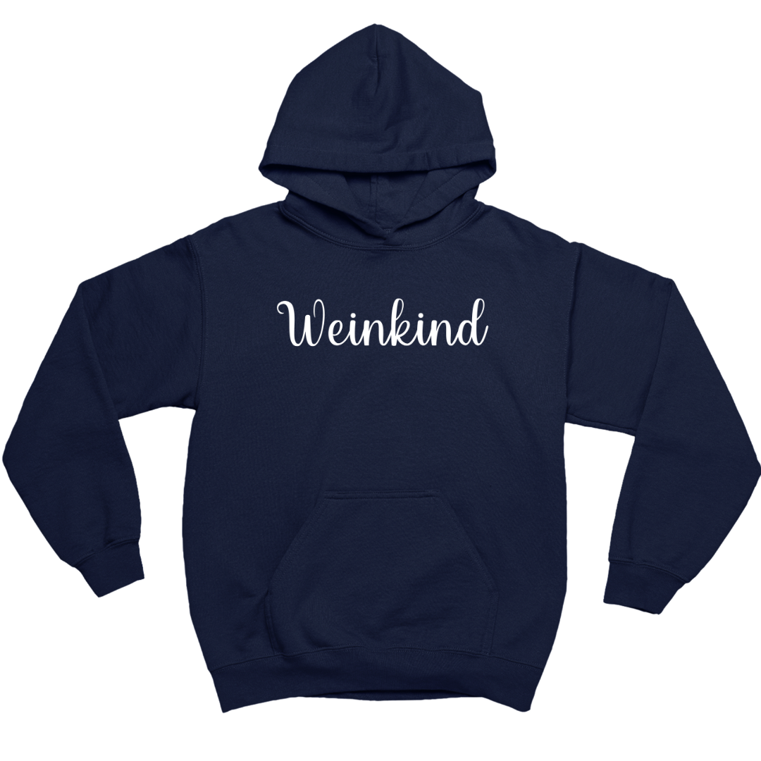 Weinkind - Herren Hoodie