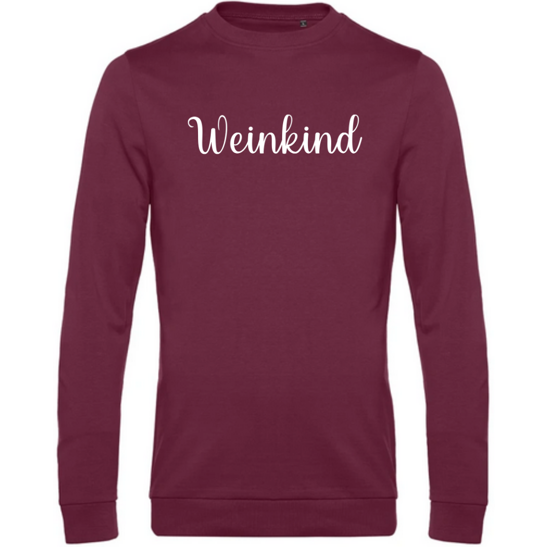 Weinkind - Herren Sweatshirt