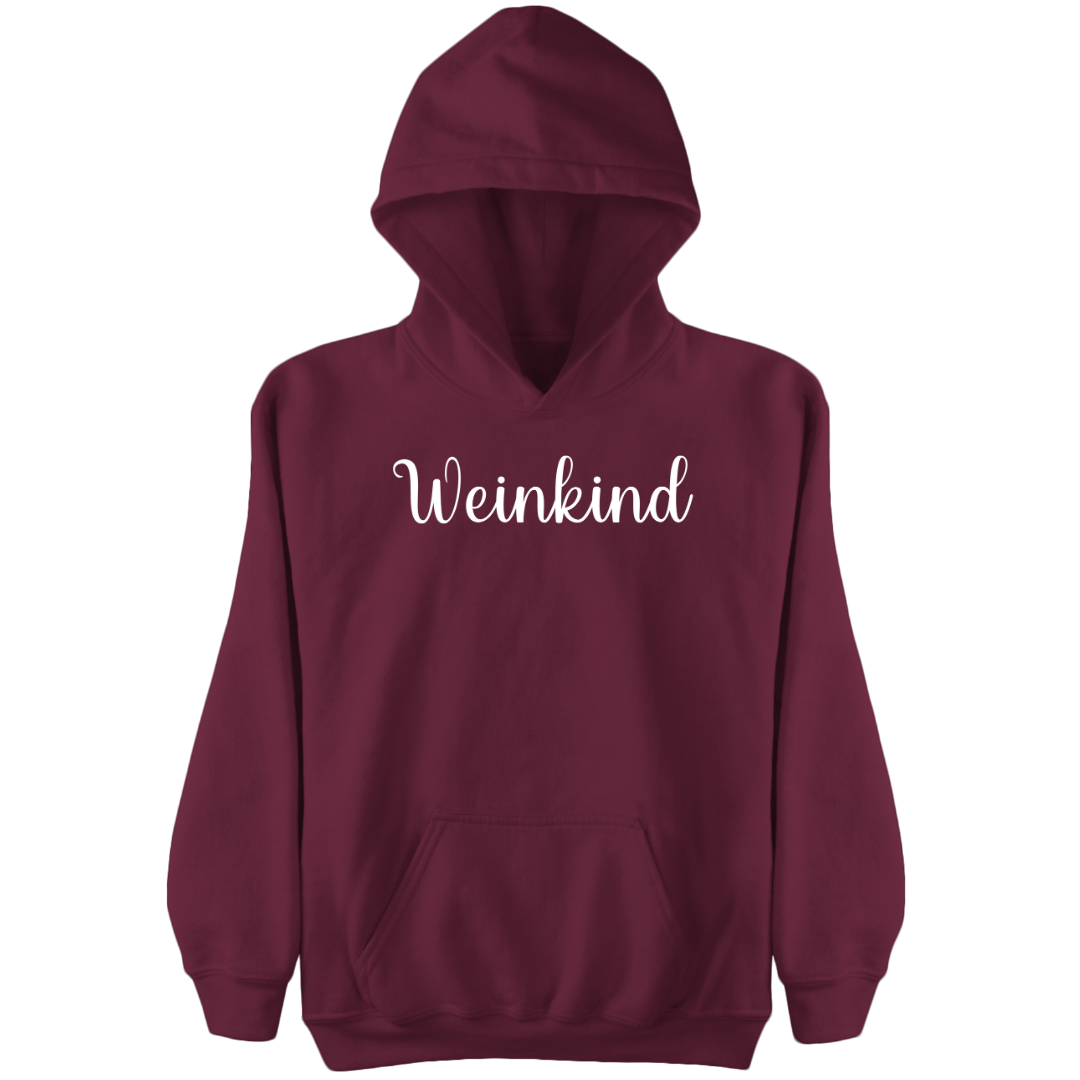 Weinkind - Damen Hoodie