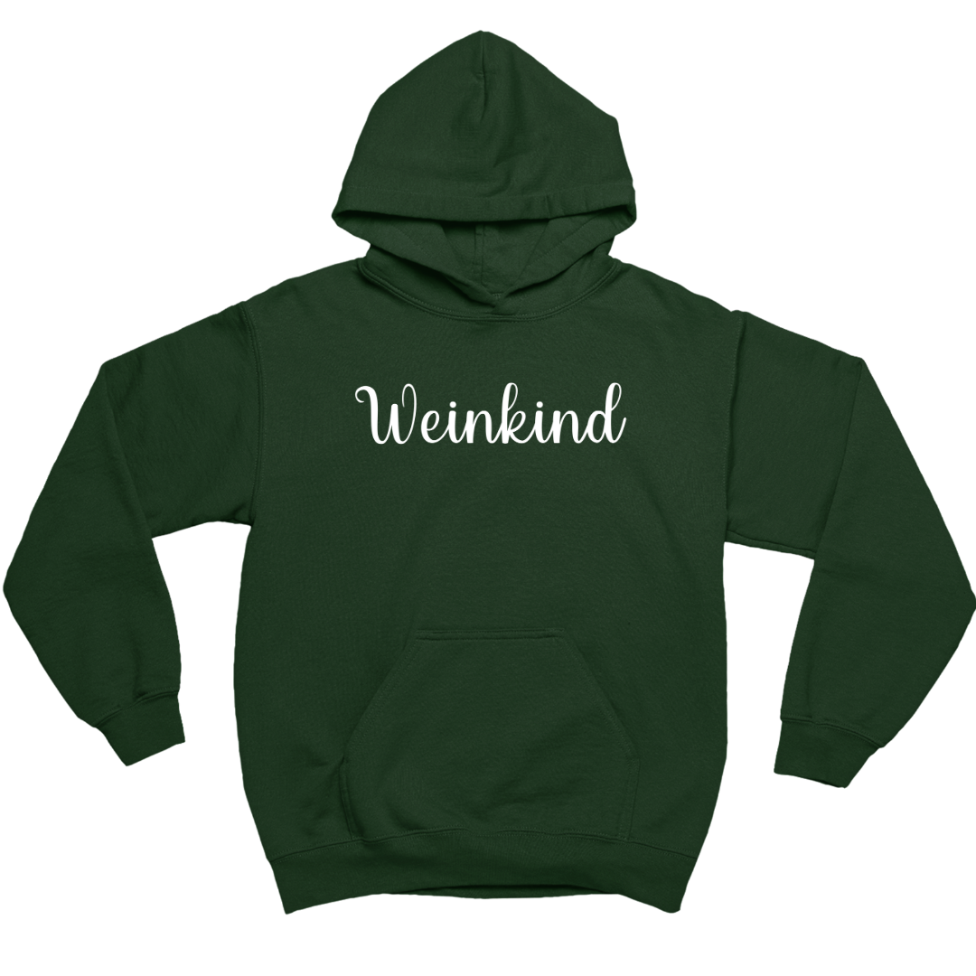 Weinkind - Herren Hoodie