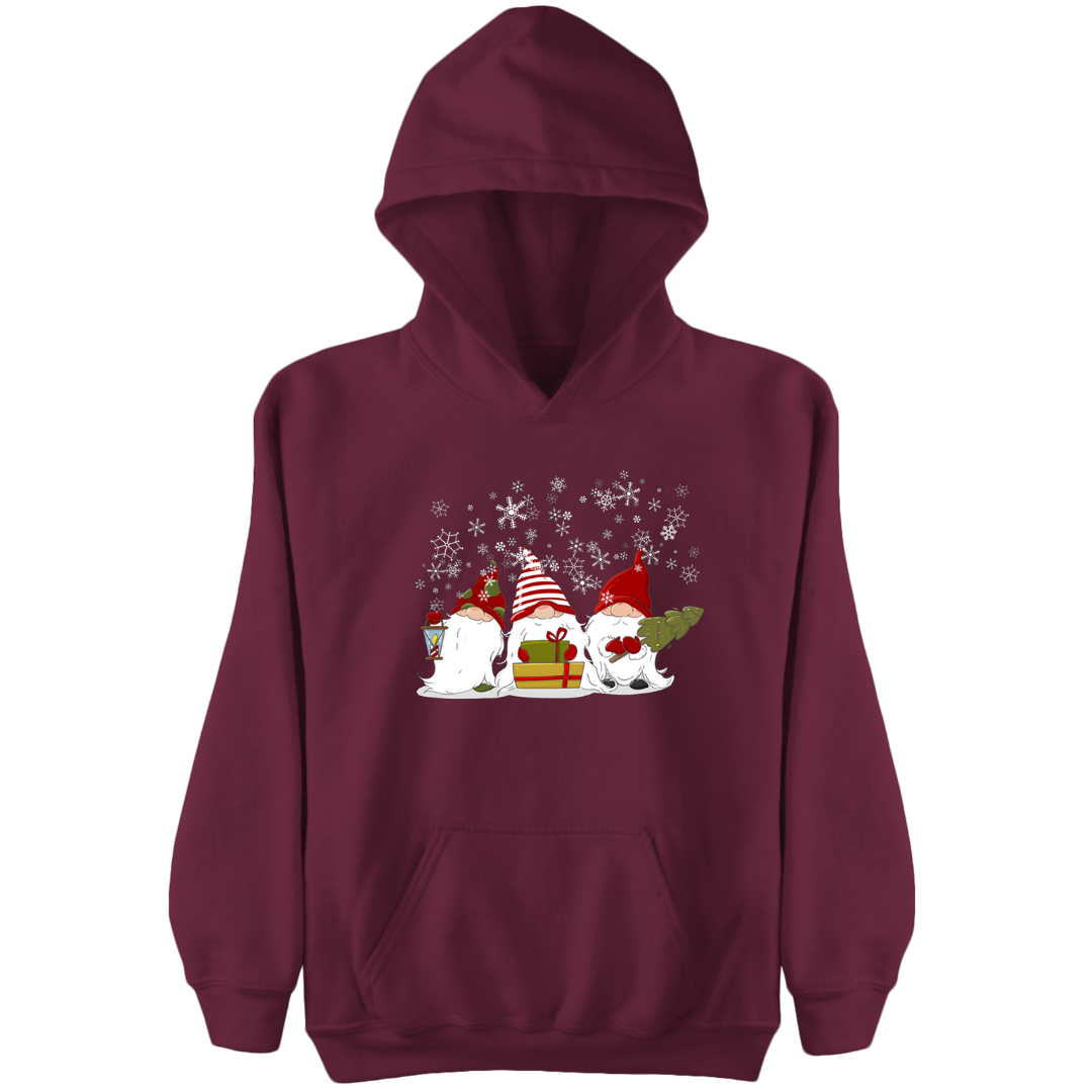 Winter Wichtel - Damen Hoodie