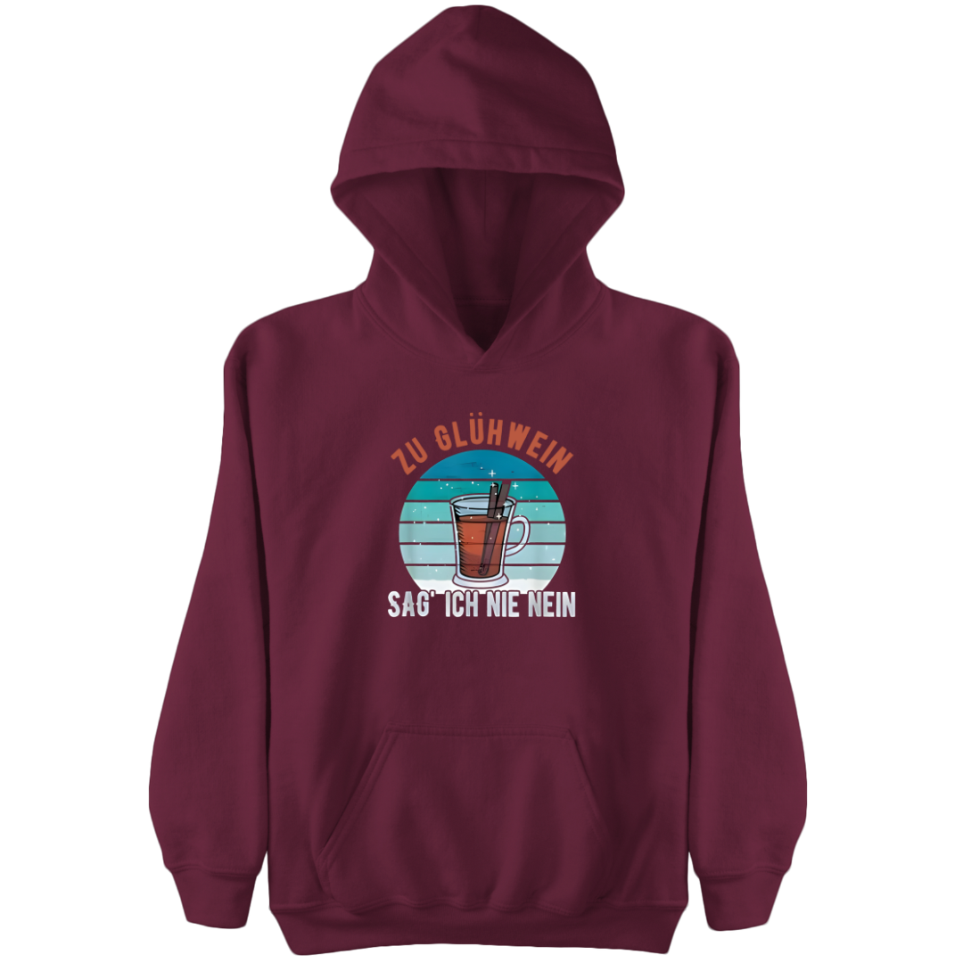 Glühwein Zeit - Damen Hoodie