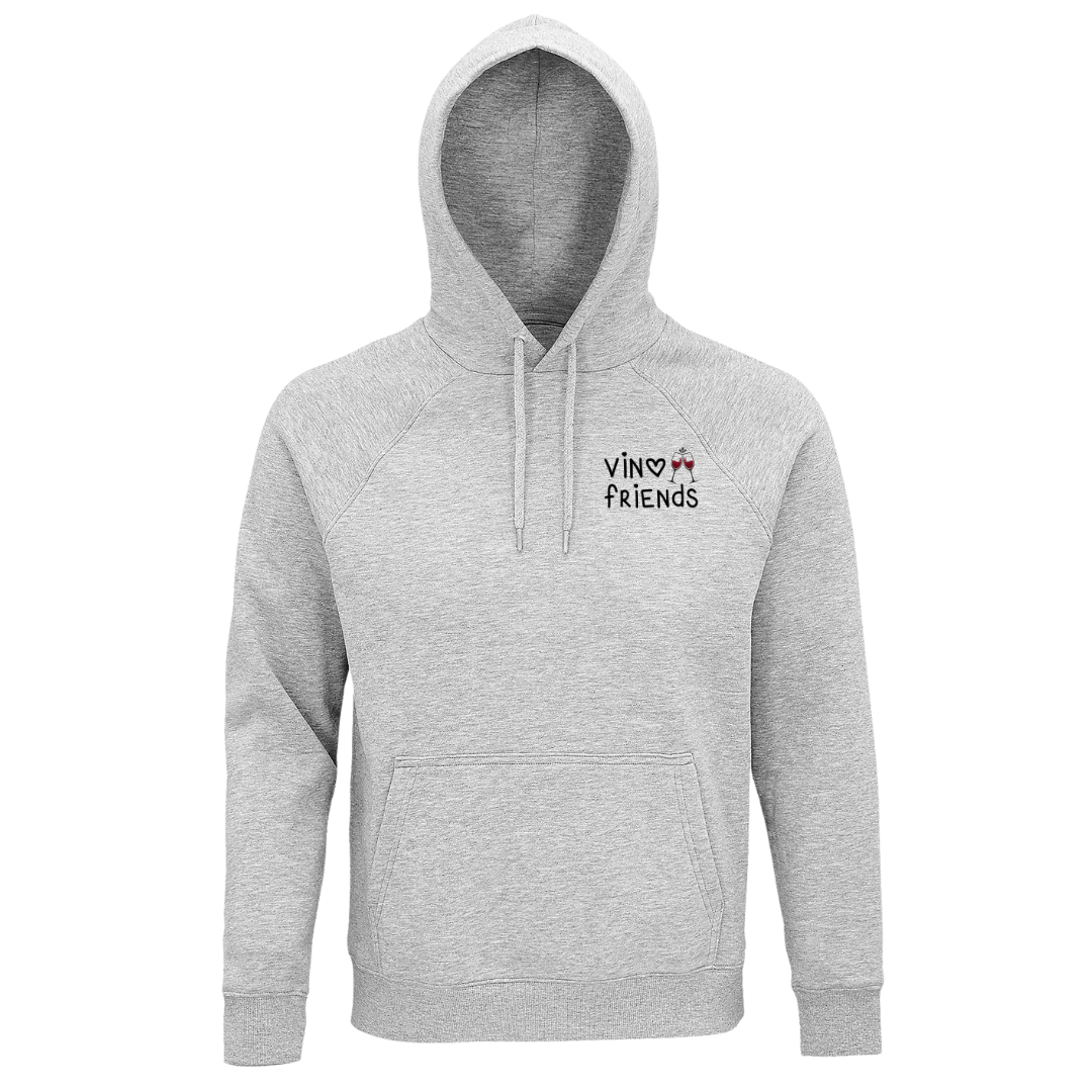 Vinofriends - Unisex Bio Hoodie