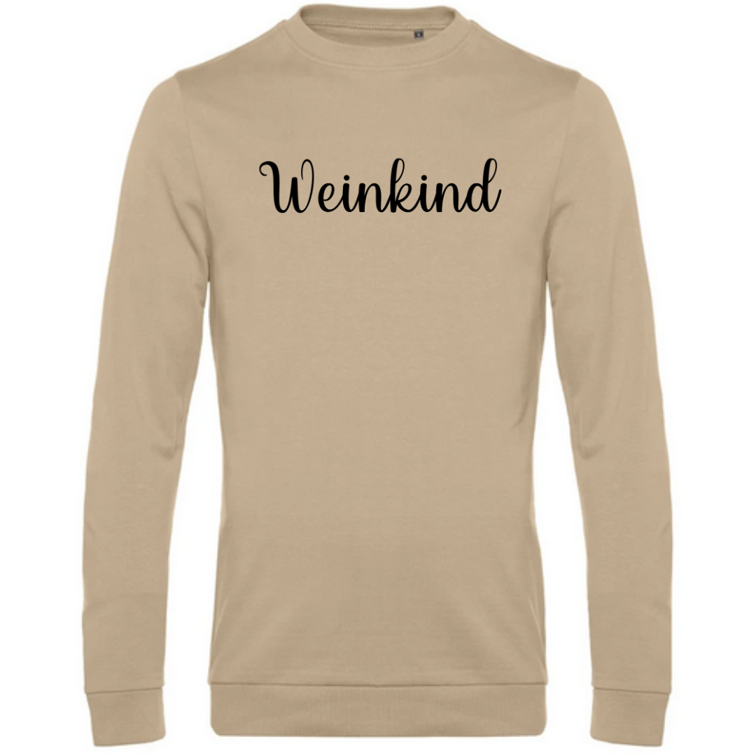 Weinkind - Herren Sweatshirt