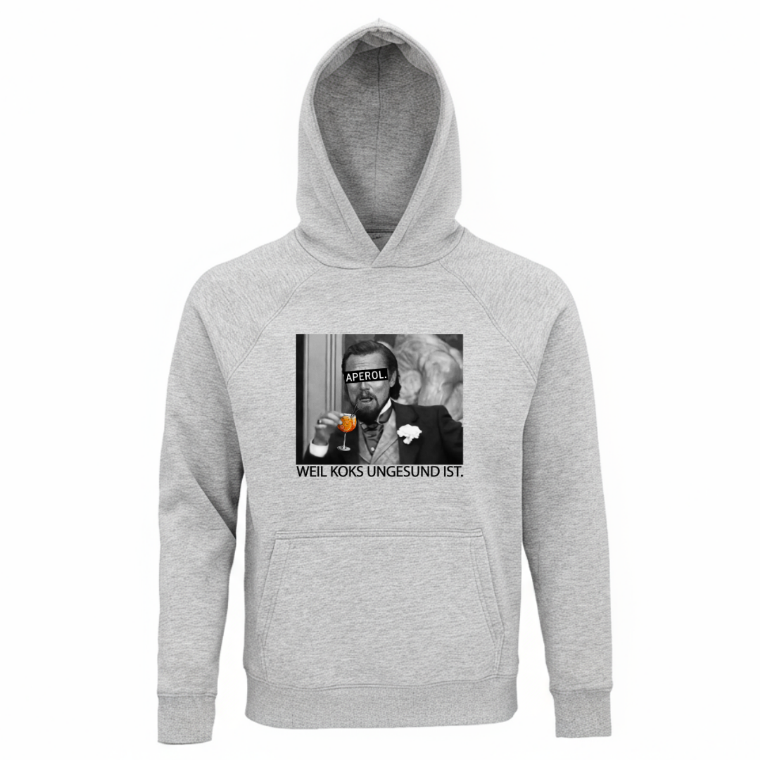 Aperol DiCaprio - Unisex Bio Hoodie