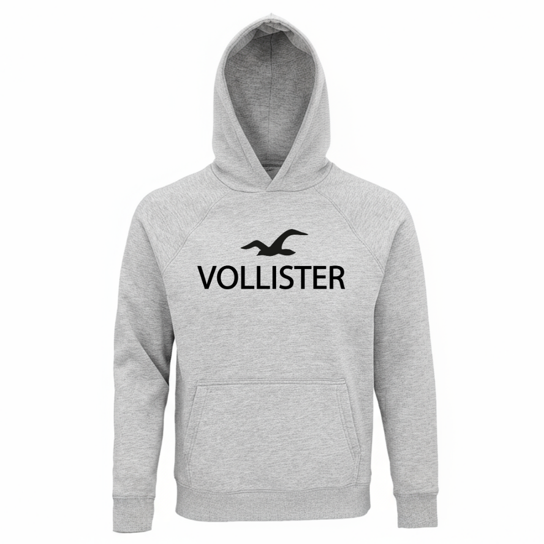 Vollister - Unisex Bio Hoodie