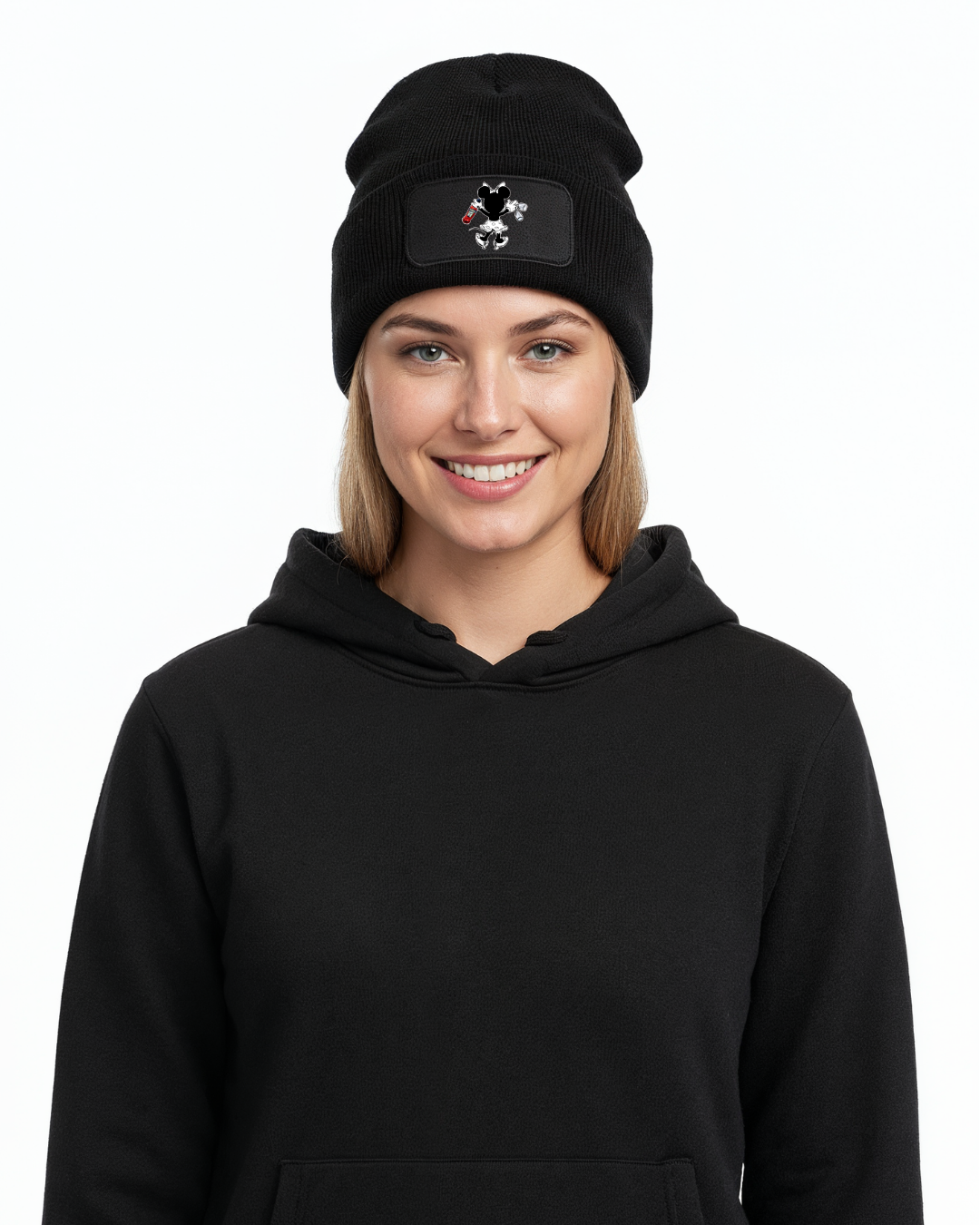 Aperol Minnie - Beanie