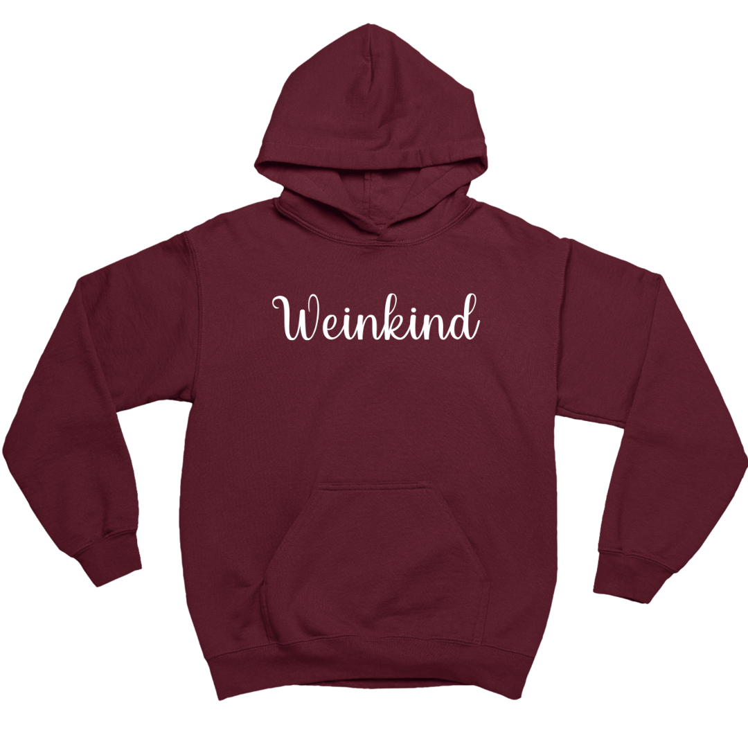 Weinkind - Herren Hoodie