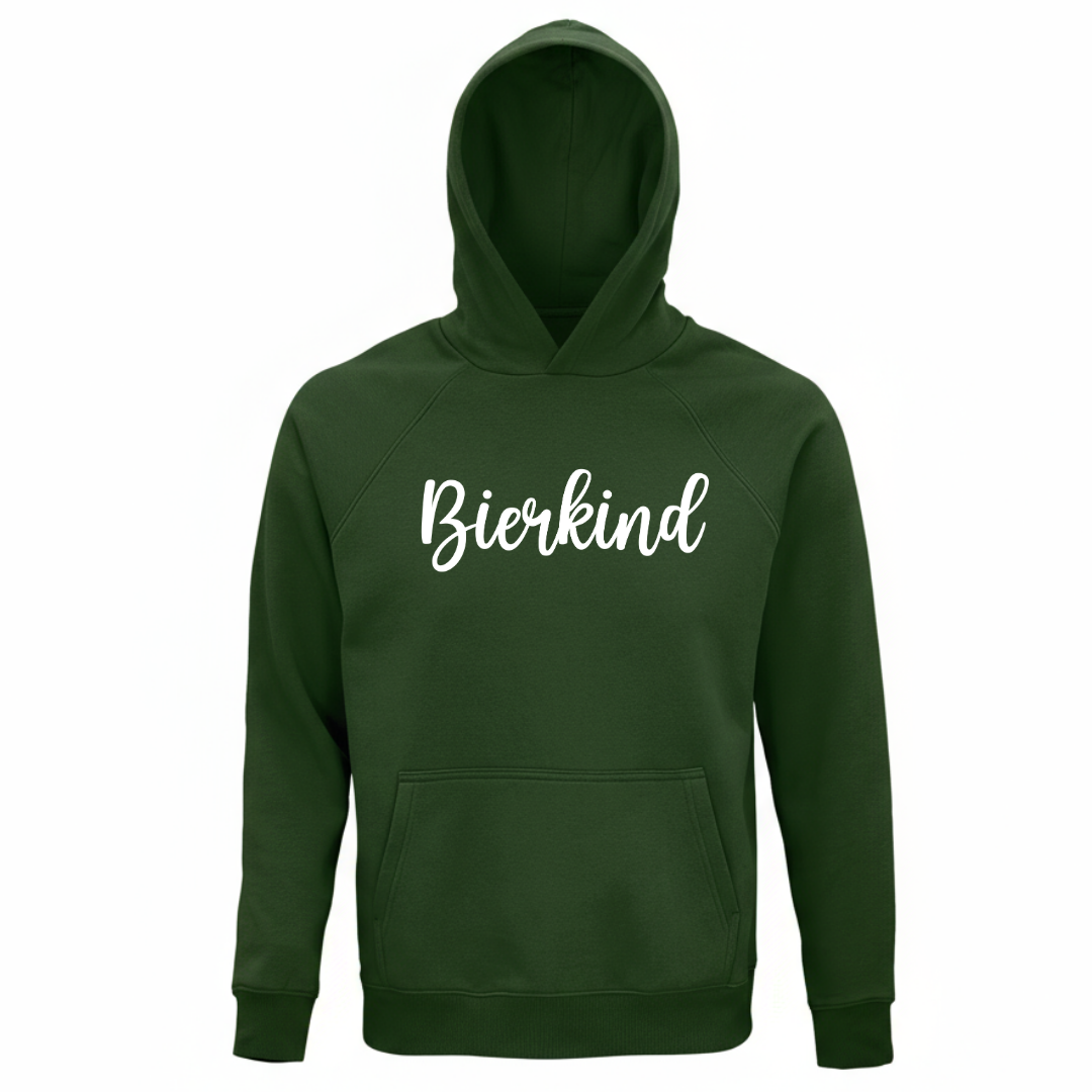 Bierkind - Unisex Bio Hoodie
