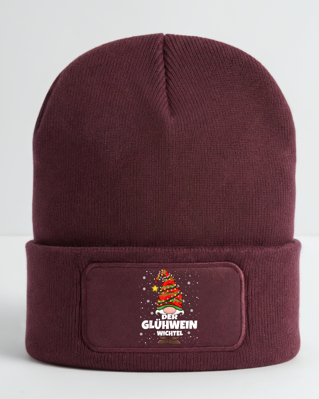 Der Glühwein Wichtel - Beanie