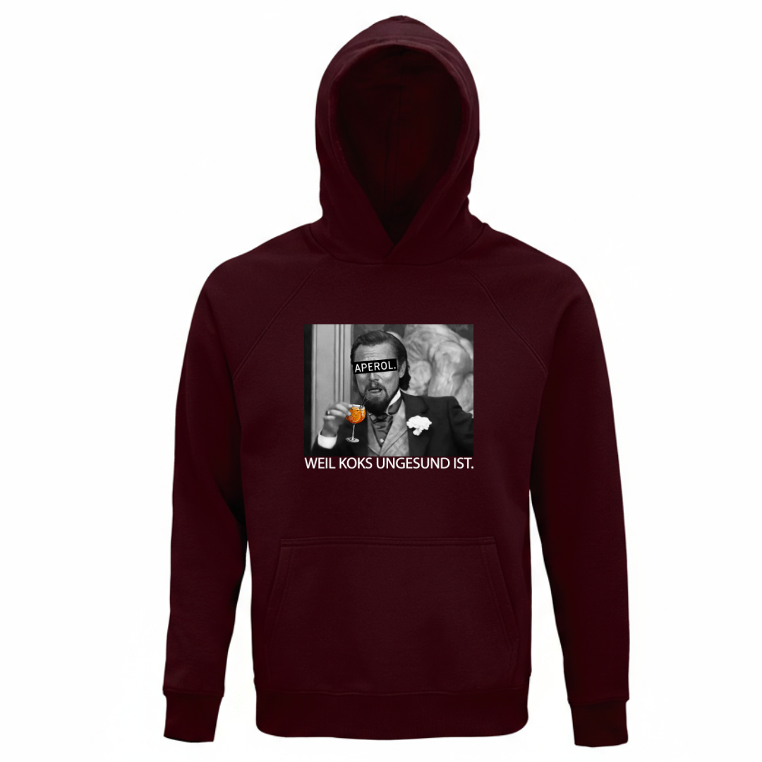 Aperol DiCaprio - Unisex Bio Hoodie