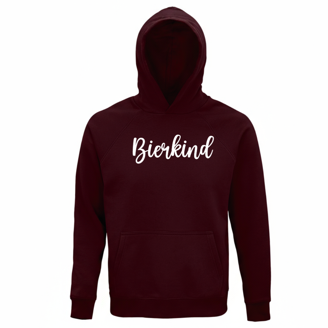 Bierkind - Unisex Bio Hoodie