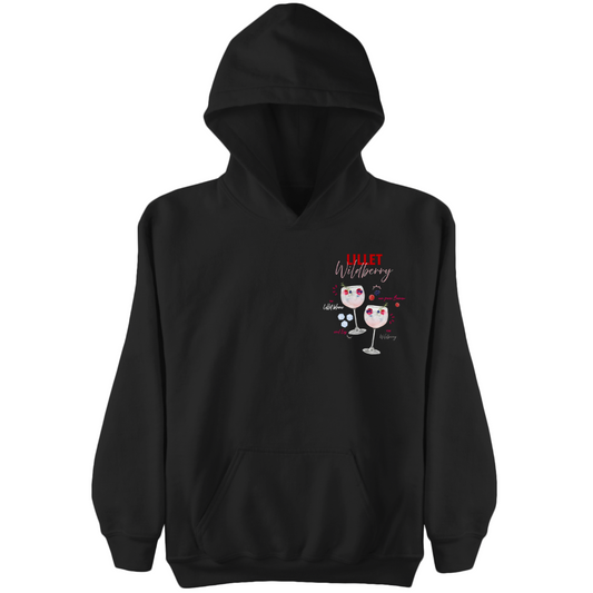 Wildberry Lillet Love - Damen Hoodie