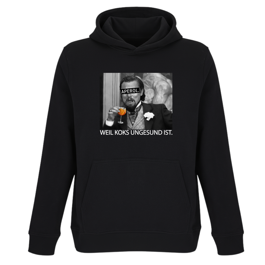 Aperol DiCaprio - Unisex Bio Hoodie