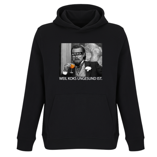 Aperol DiCaprio - Unisex Bio Hoodie