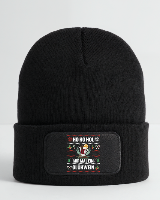 Hol mir mal ein Glühwein - Beanie