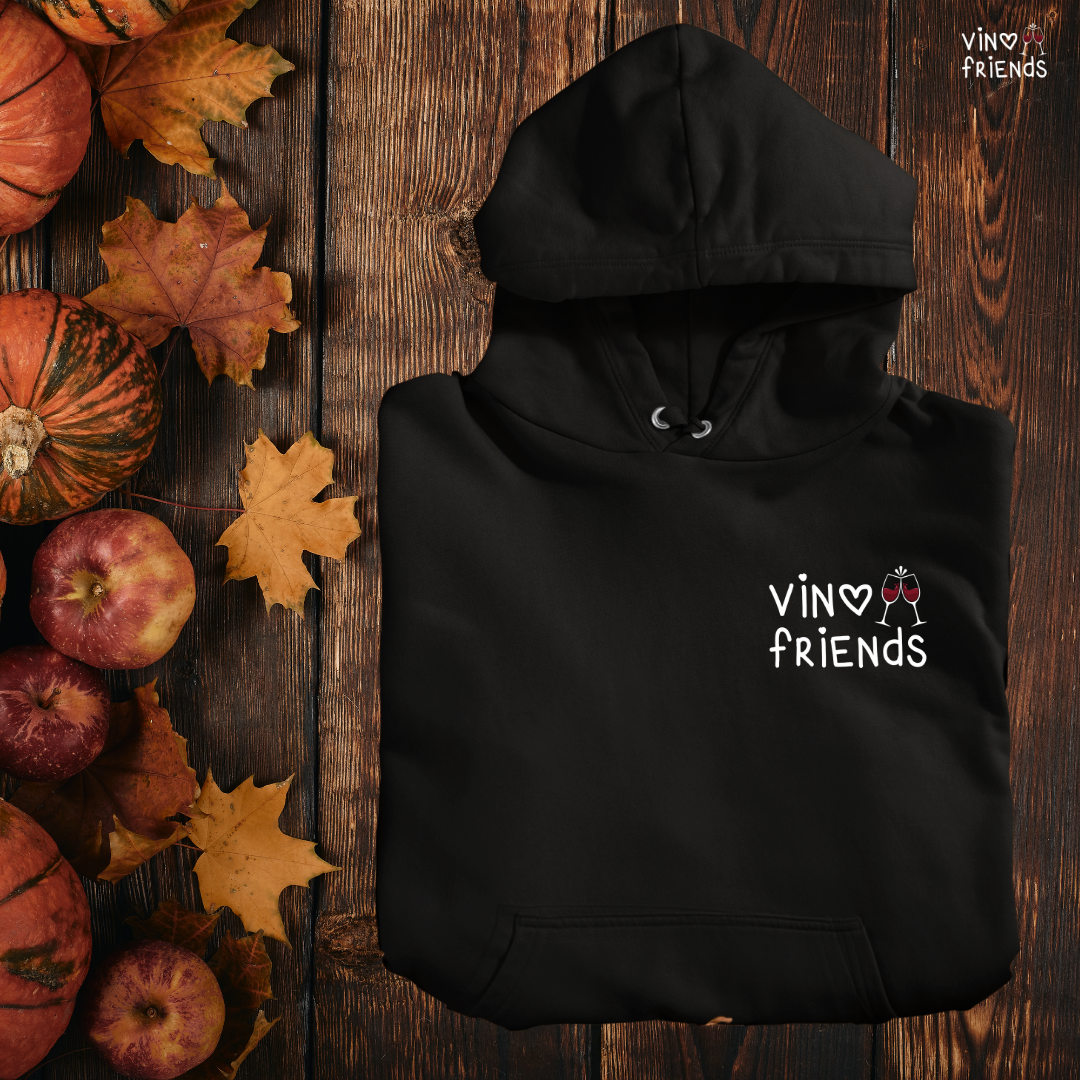 Vinofriends - Herren Hoodie