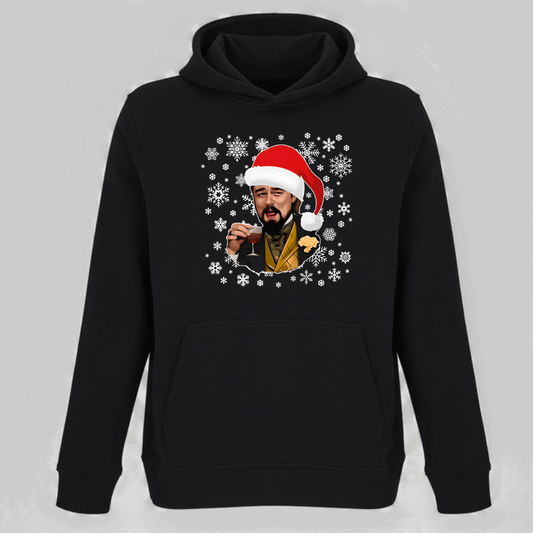 Santa Leo - Unisex Bio Hoodie