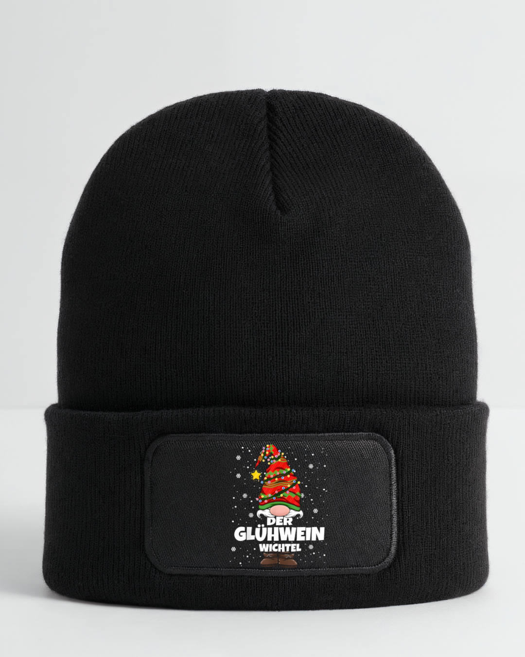 Der Glühwein Wichtel - Beanie