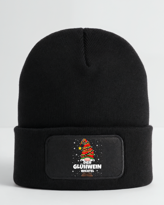 Der Glühwein Wichtel - Beanie
