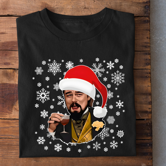 Santa Leo - Herrenshirt