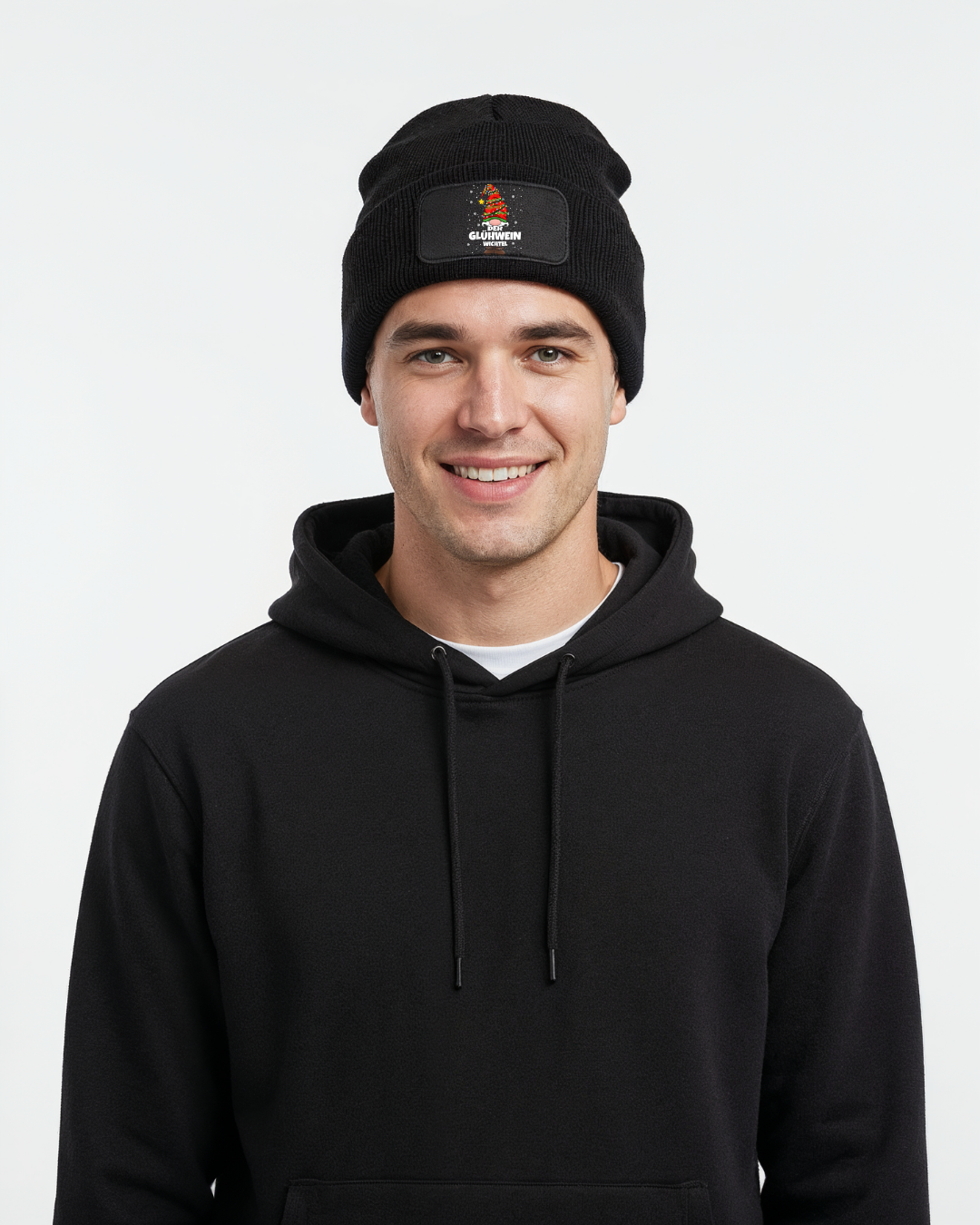 Der Glühwein Wichtel - Beanie