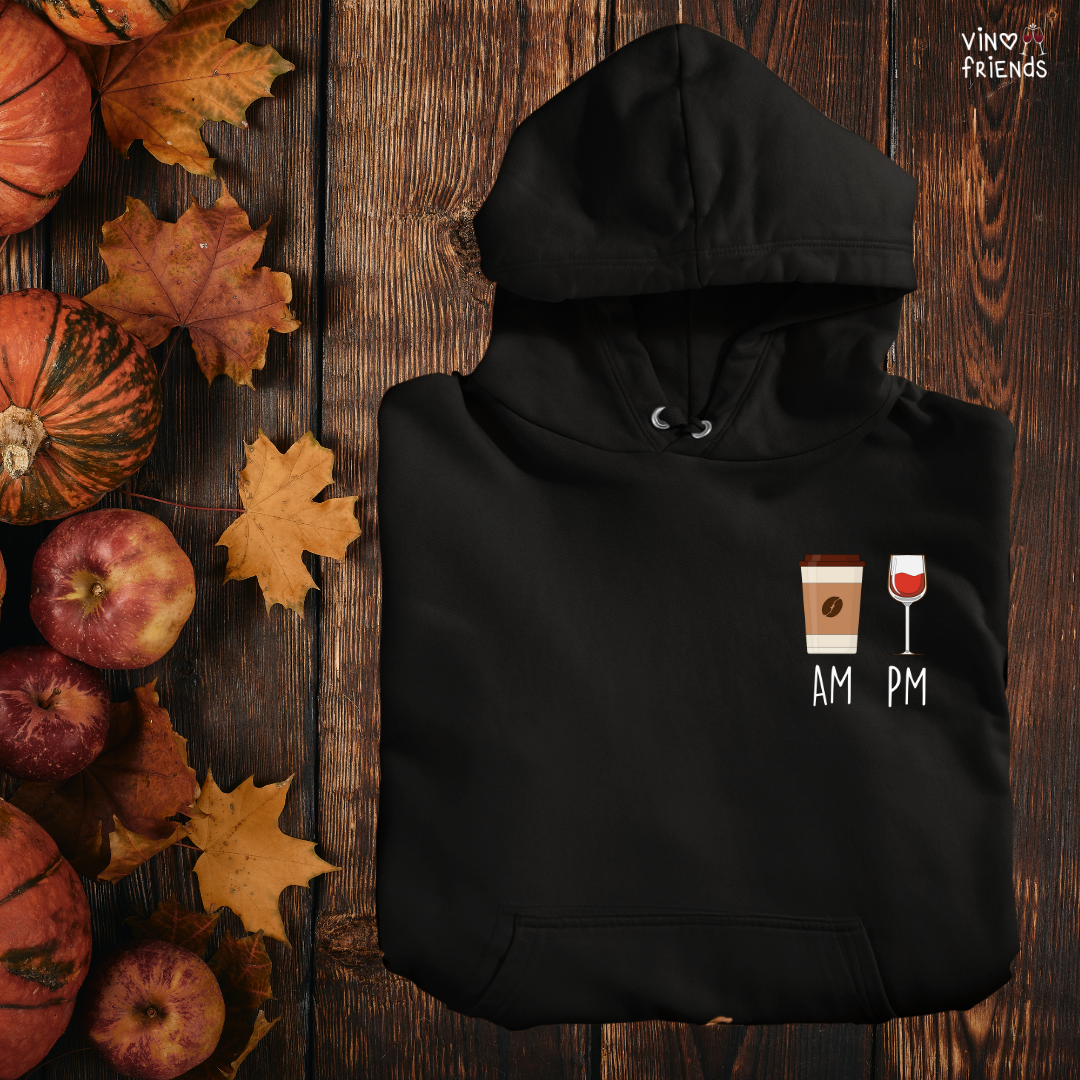 AM PM - Herren Hoodie