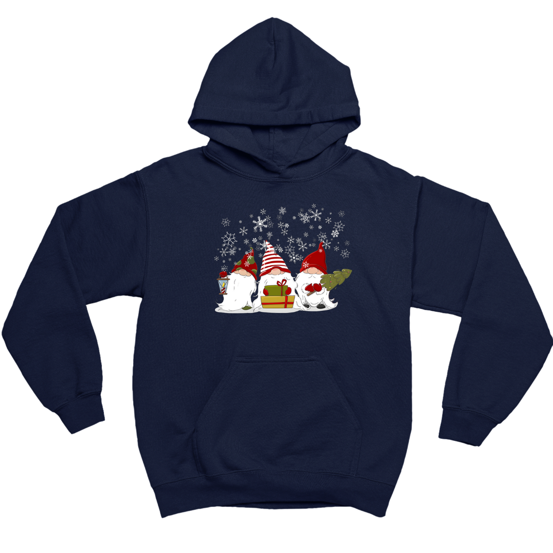 Winter Wichtel - Herren Hoodie