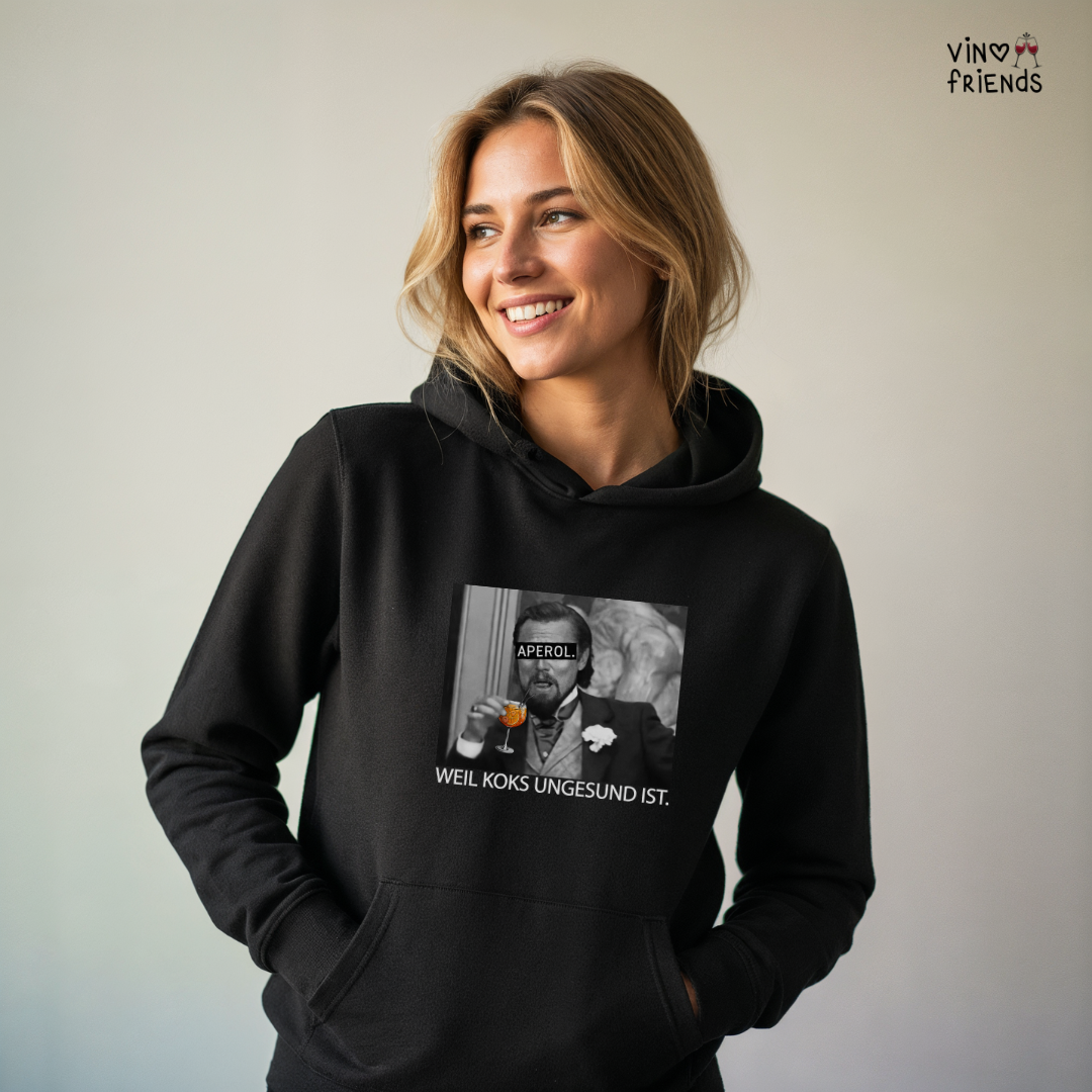 Aperol DiCaprio - Damen Hoodie