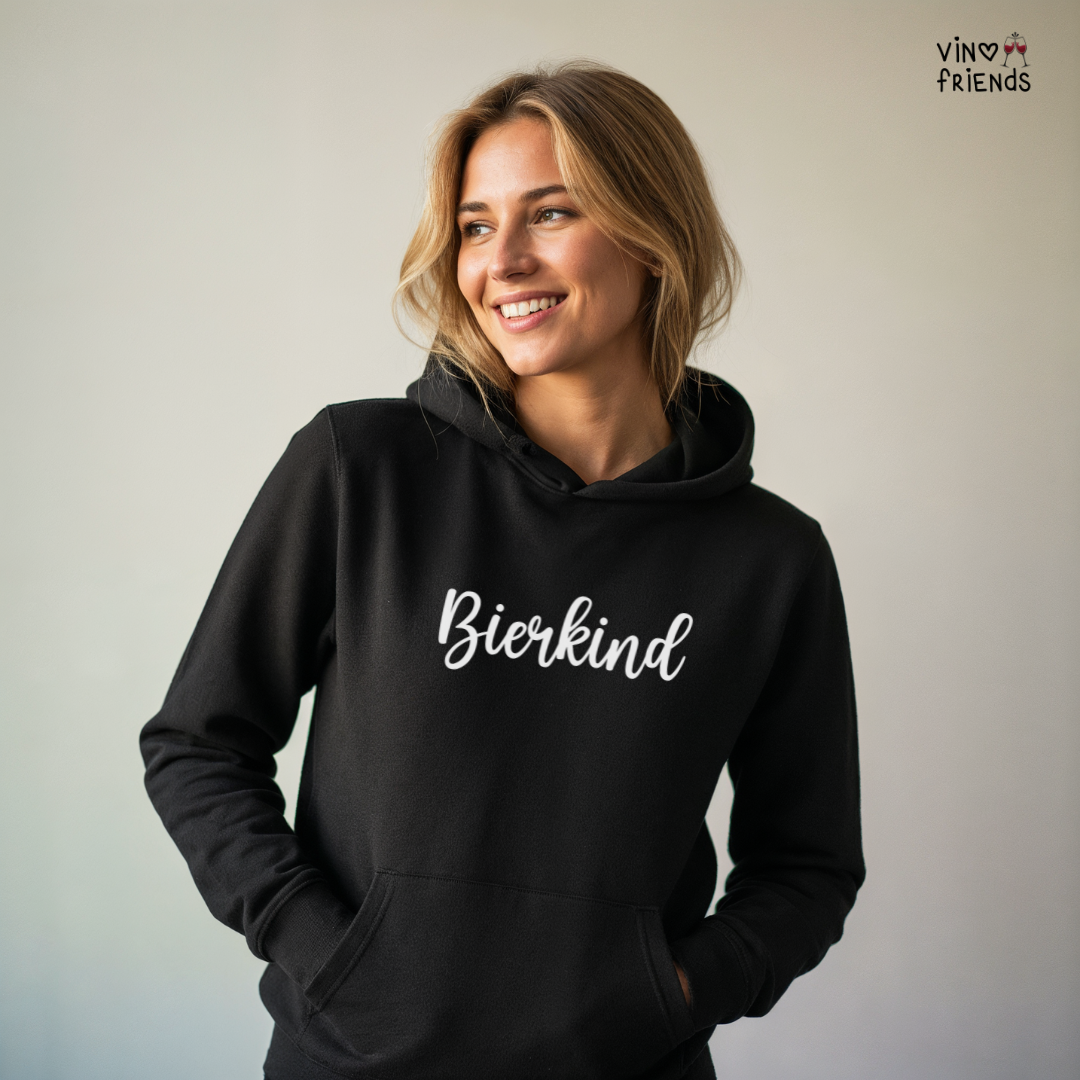 Bierkind - Damen Hoodie