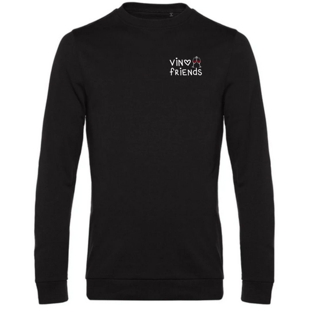 Vinofriends - Herren Sweatshirt