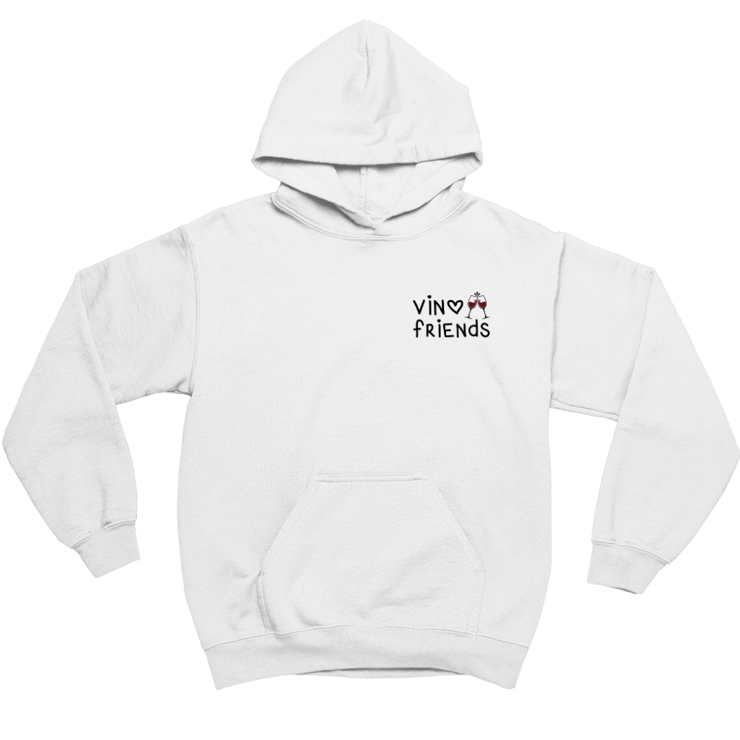 Vinofriends - Herren Hoodie