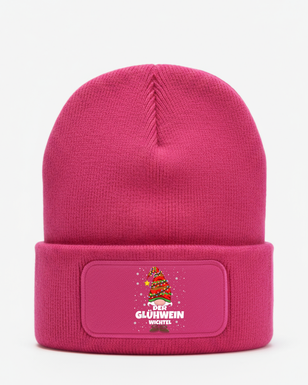 Der Glühwein Wichtel - Beanie