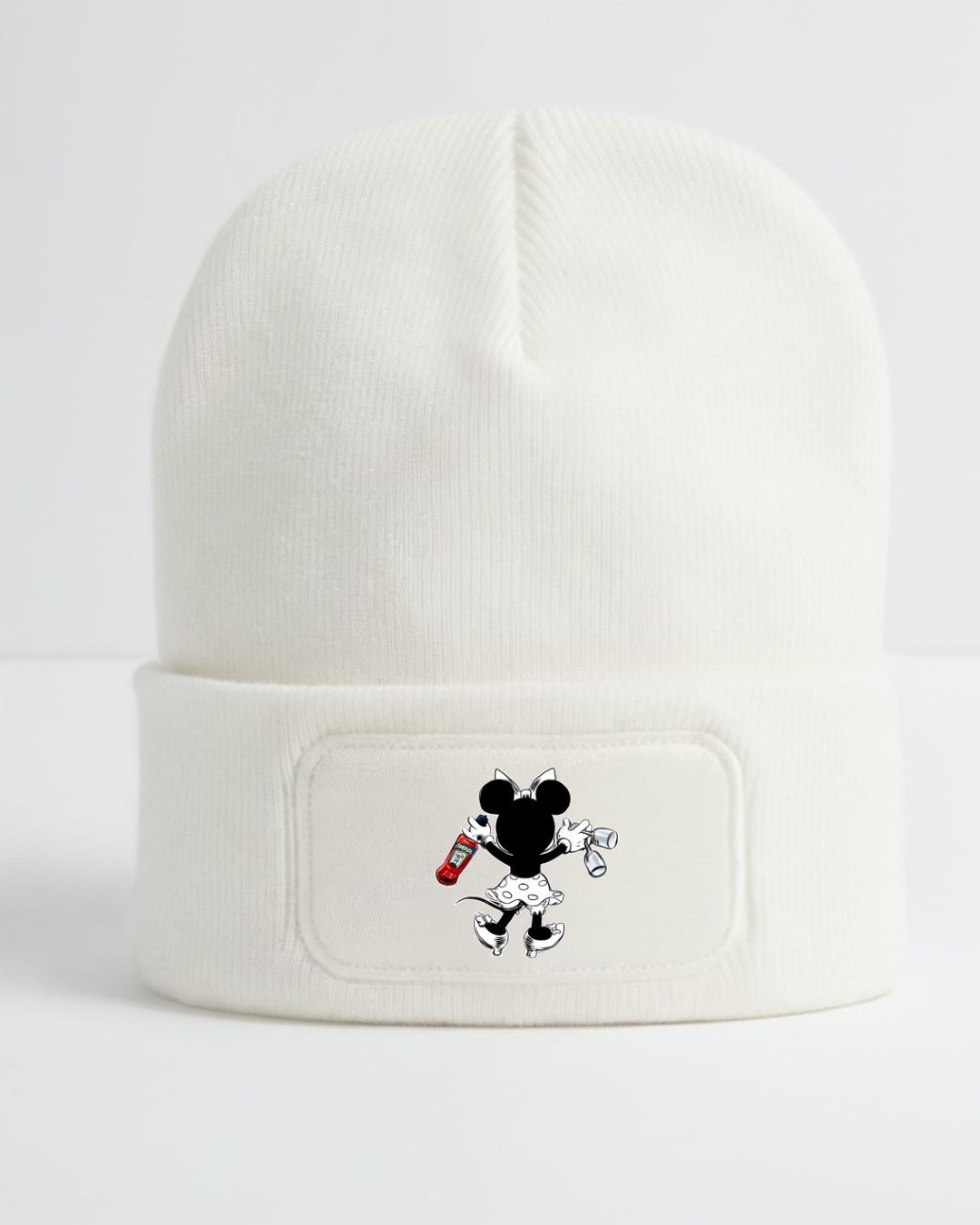 Aperol Minnie - Beanie