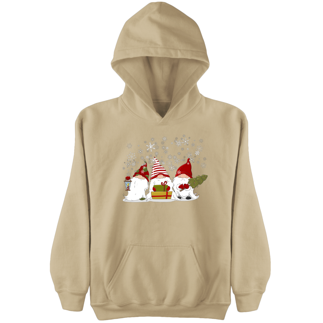 Winter Wichtel - Damen Hoodie