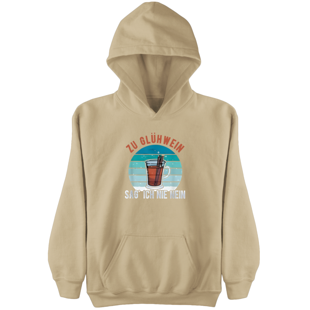 Glühwein Zeit - Damen Hoodie