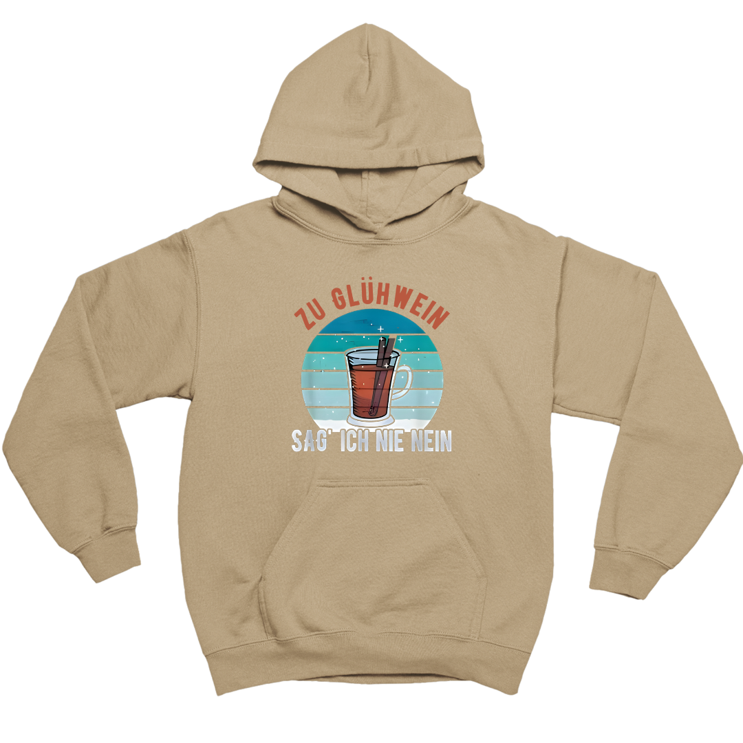 Glühwein Zeit - Herren Hoodie