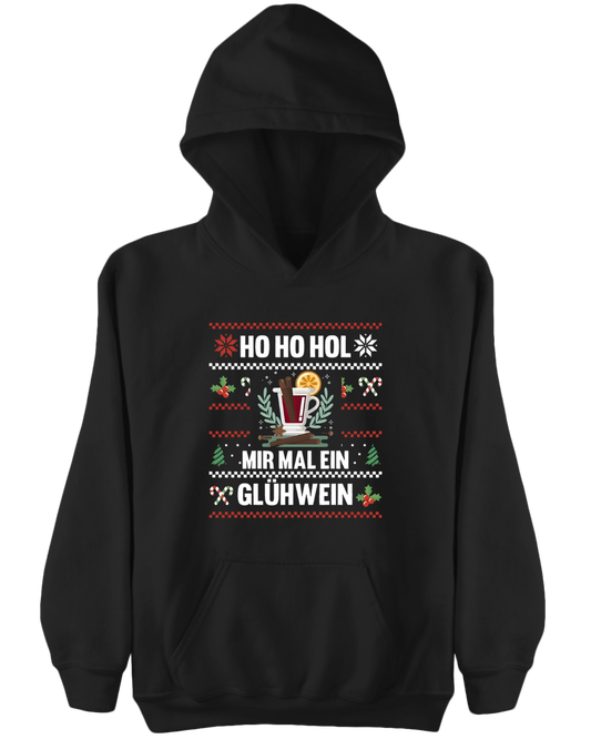 Hol mir mal ein Glühwein - Damen Hoodie