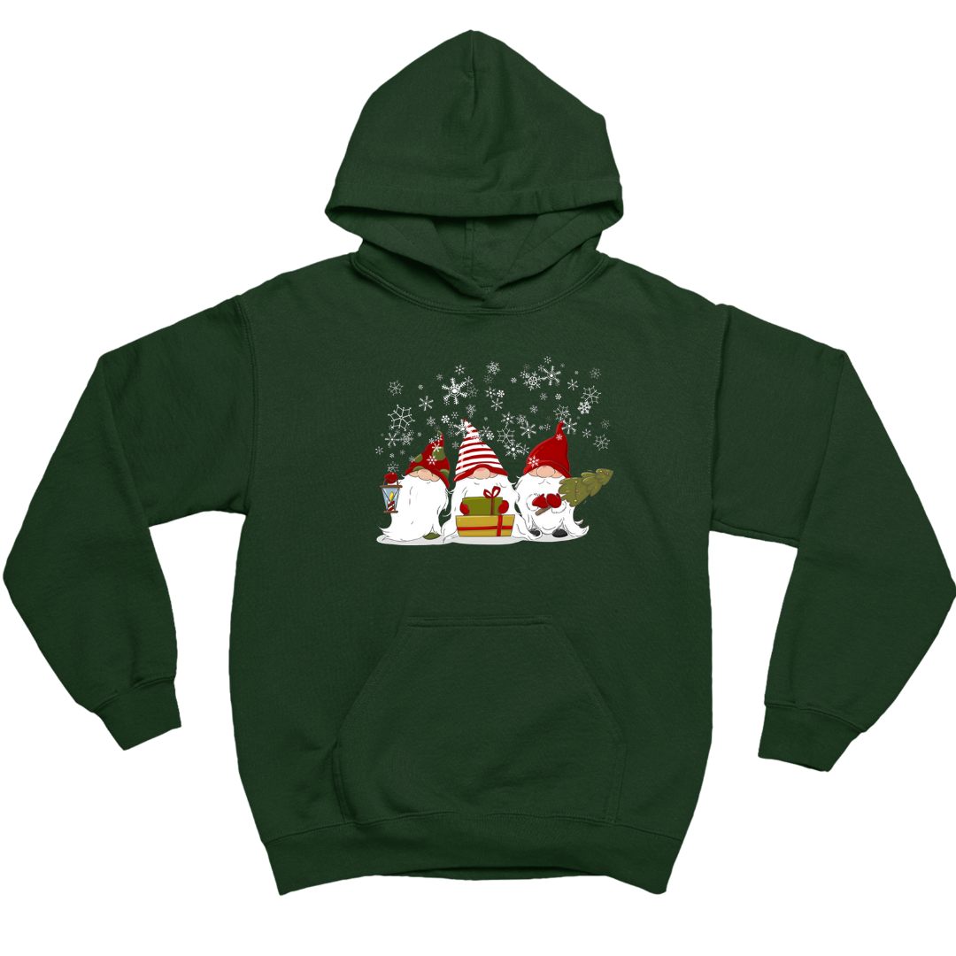 Winter Wichtel - Herren Hoodie