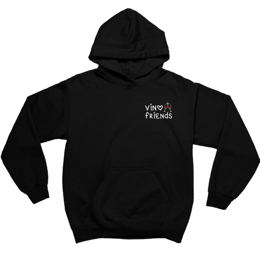 Vinofriends - Herren Hoodie