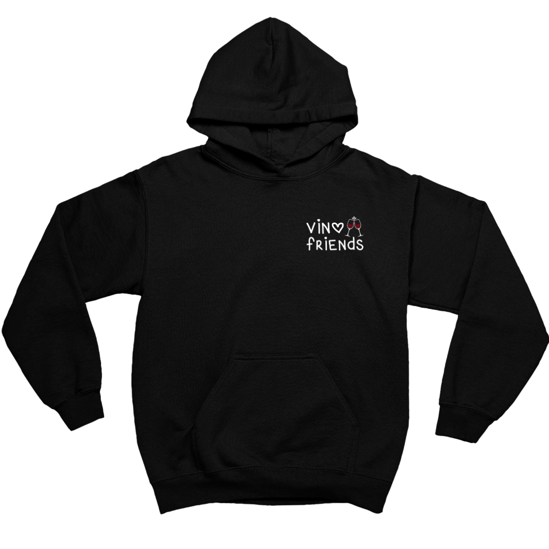 Vinofriends - Herren Hoodie