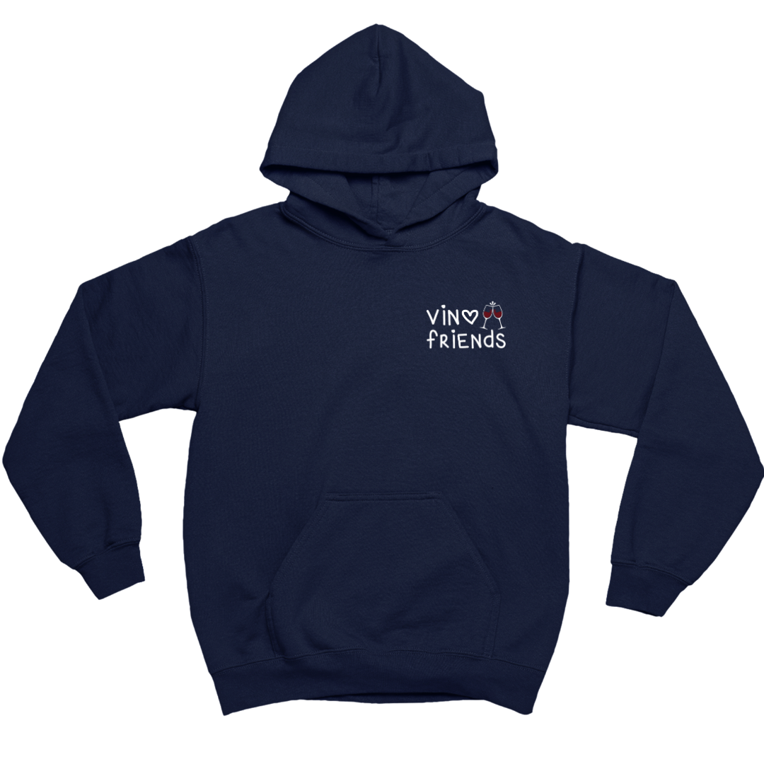 Vinofriends - Herren Hoodie