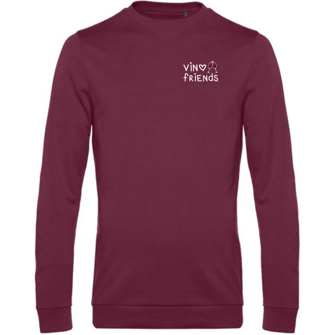 Vinofriends - Herren Sweatshirt